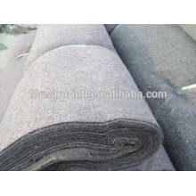 100% wool felt using for industry or craft manufacture